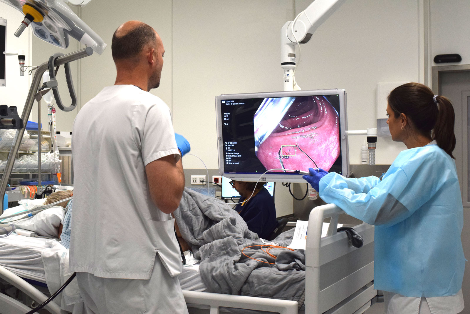 GI Genius™: l'IA au service du dépistage du cancer colorectal