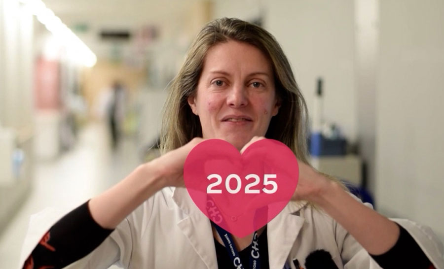 Nos meilleurs voeux pour 2025!