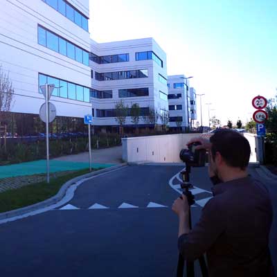 La Clinique CHC MontLégia bientôt sur Google Street View !