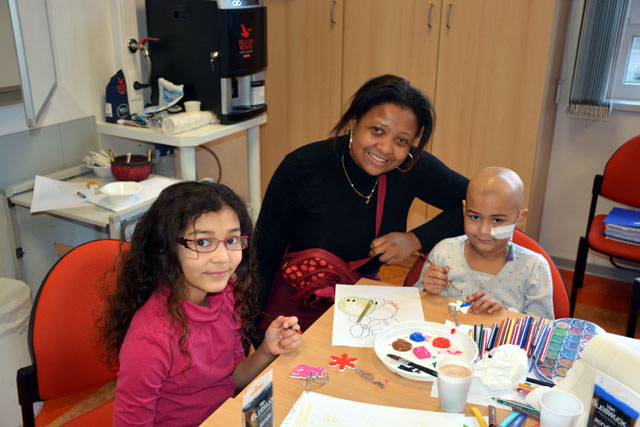 Journée des cancers de l’enfant