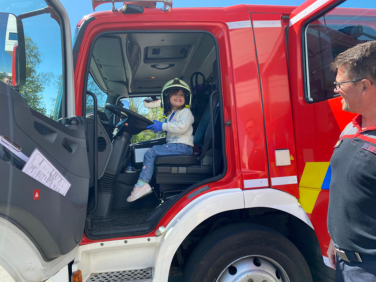 26ᵉ édition de la Semaine de l'enfant à l'hôpital