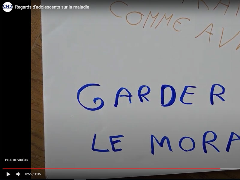 Journée mondiale du cancer de l’enfant