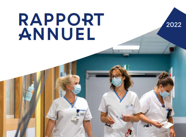 Rapport annuel. 2022, une année qui Pulse