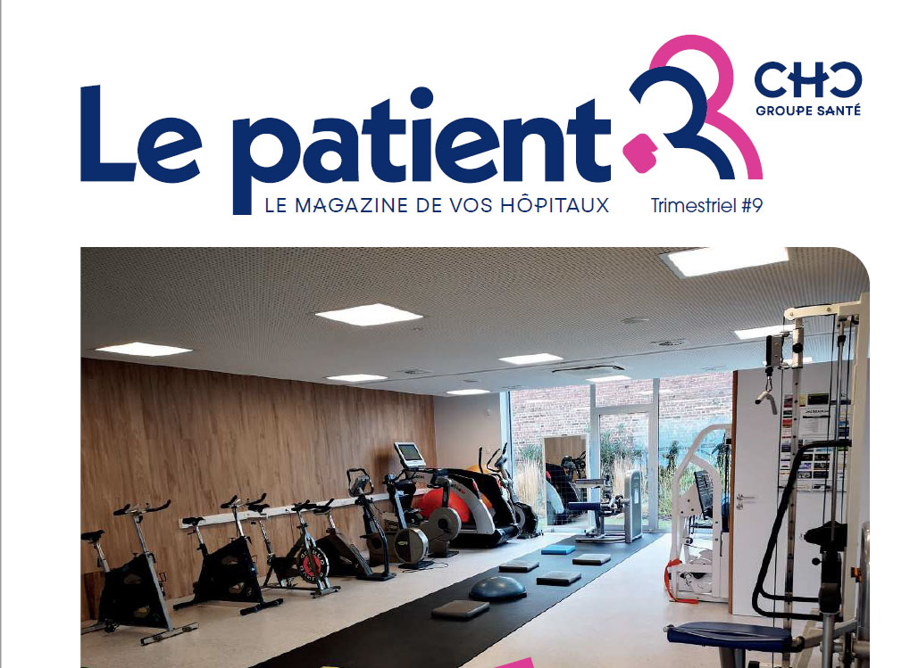 Nouveau numéro du journal 