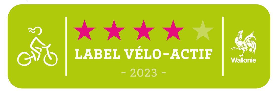 Label vélo-actifs: 4 étoiles pour le Groupe santé CHC