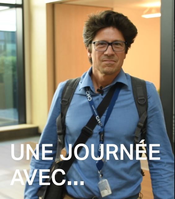 Une journée avec le Dr Nicolas Debergh, chirurgien abdominal et bariatrique