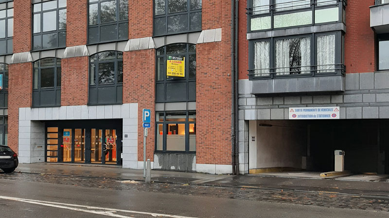Un nouveau centre médical à Liège rue des Prémontrés