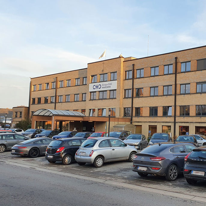 Soirée de conférences à la Clinique CHC Waremme