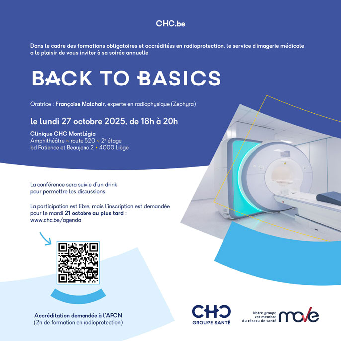 Radioprotection - Back to Basics