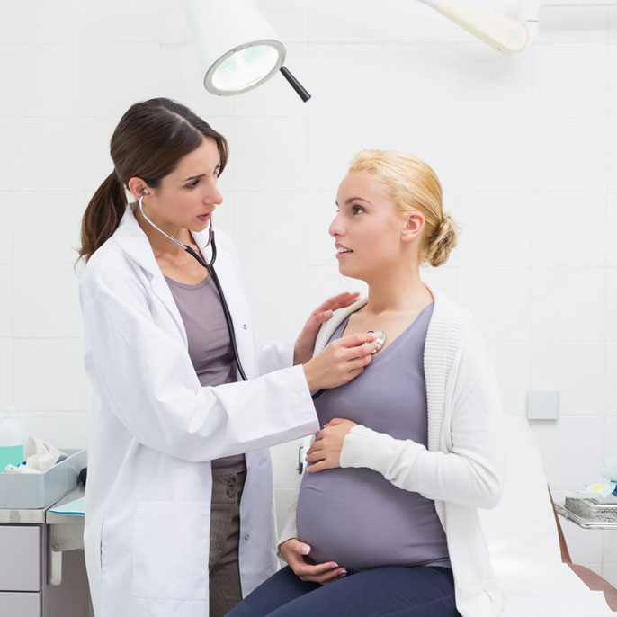 Les cardiopathies maternelles