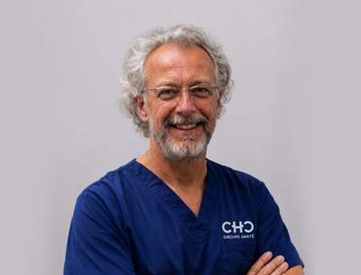 Dr Denis BRISBOIS