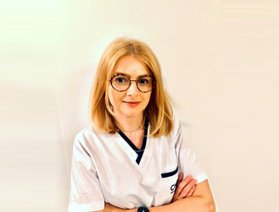 Dr Ana-Maria CALIN