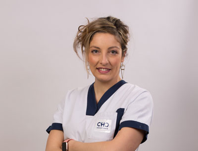 Dr Sandra D'AMICO