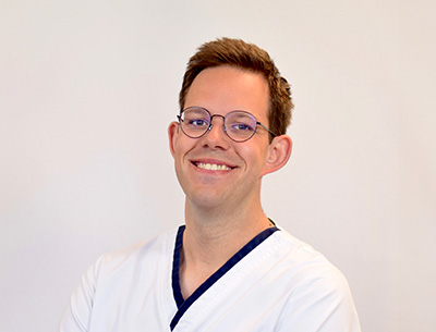 Michaël DELTENRE