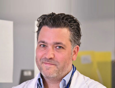 Dr David FRANCART
