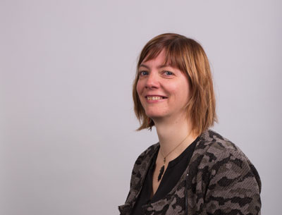 Nancy HUBERT