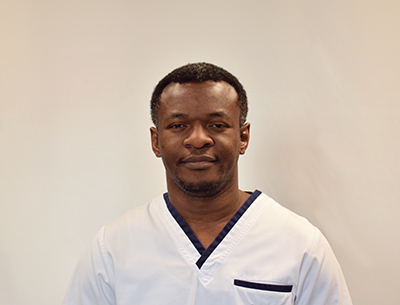 Georges KAYEMBA BILAMBA