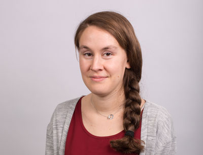 Gaëlle MAHIELS