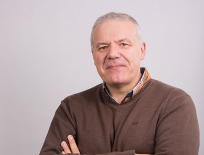Pascal SPINAZZE