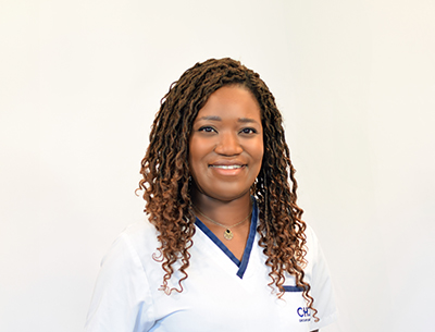 Dr Prisca TSHIMANGA