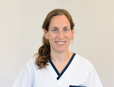 Astrid VAN DER BORGHT