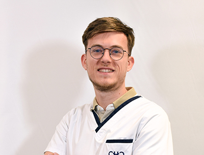 Julien VAN HUFFEL