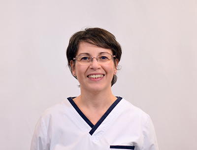 Dr Raluca VILCAN