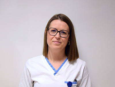 Nancy VAN DER MEULEN