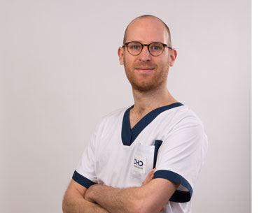 Dr Simon BINDELLE