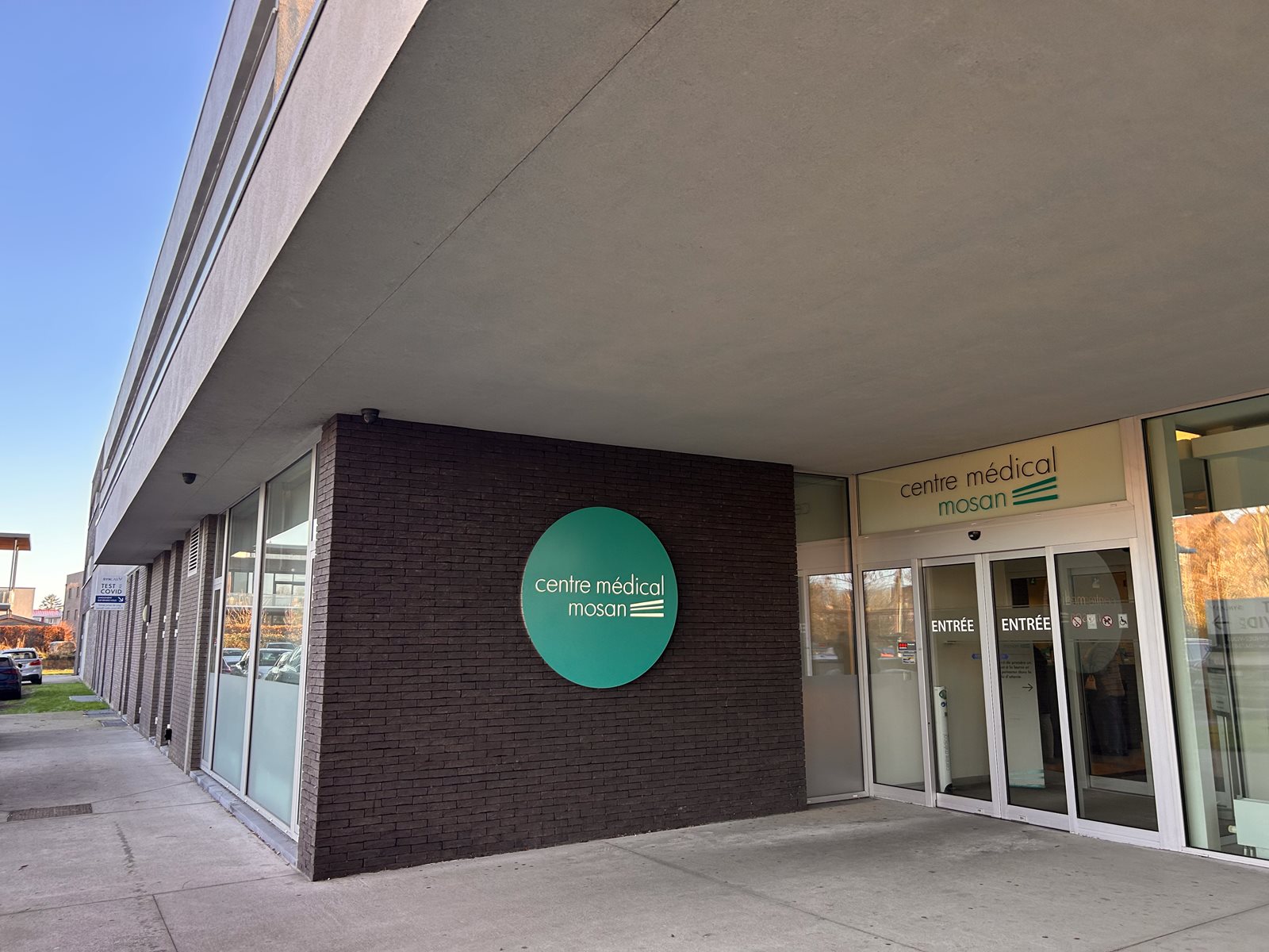 Nouvelle offre de soins au CER: consultations d'orthopédie, et de médecine physique et réadaptation