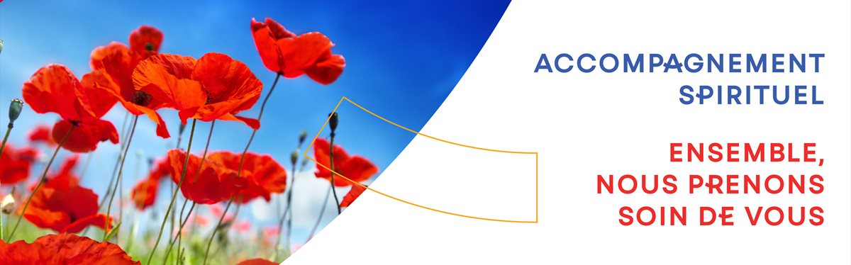 C’est quoi l’accompagnement spirituel?