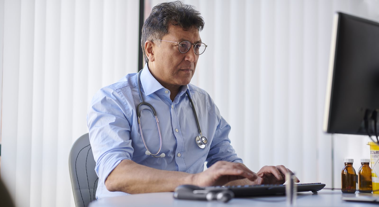 Imagerie médicale: votre médecin peut nous envoyer directement votre demande d'examen