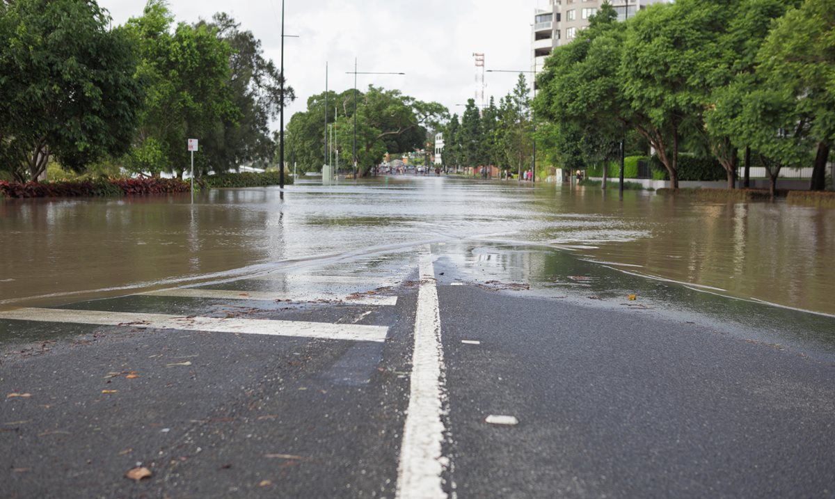 Inondations en province de Liège – Situation pour le Groupe santé CHC
