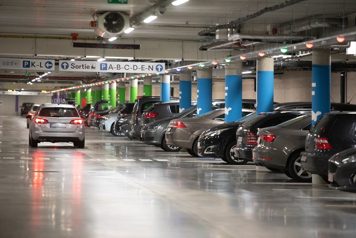 MontLégia. Parkings: l'incivisme peut avoir de lourdes conséquences