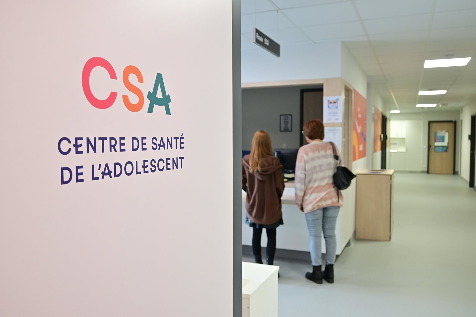 Inauguration du Centre de santé de l’adolescent, une structure unique en Belgique
