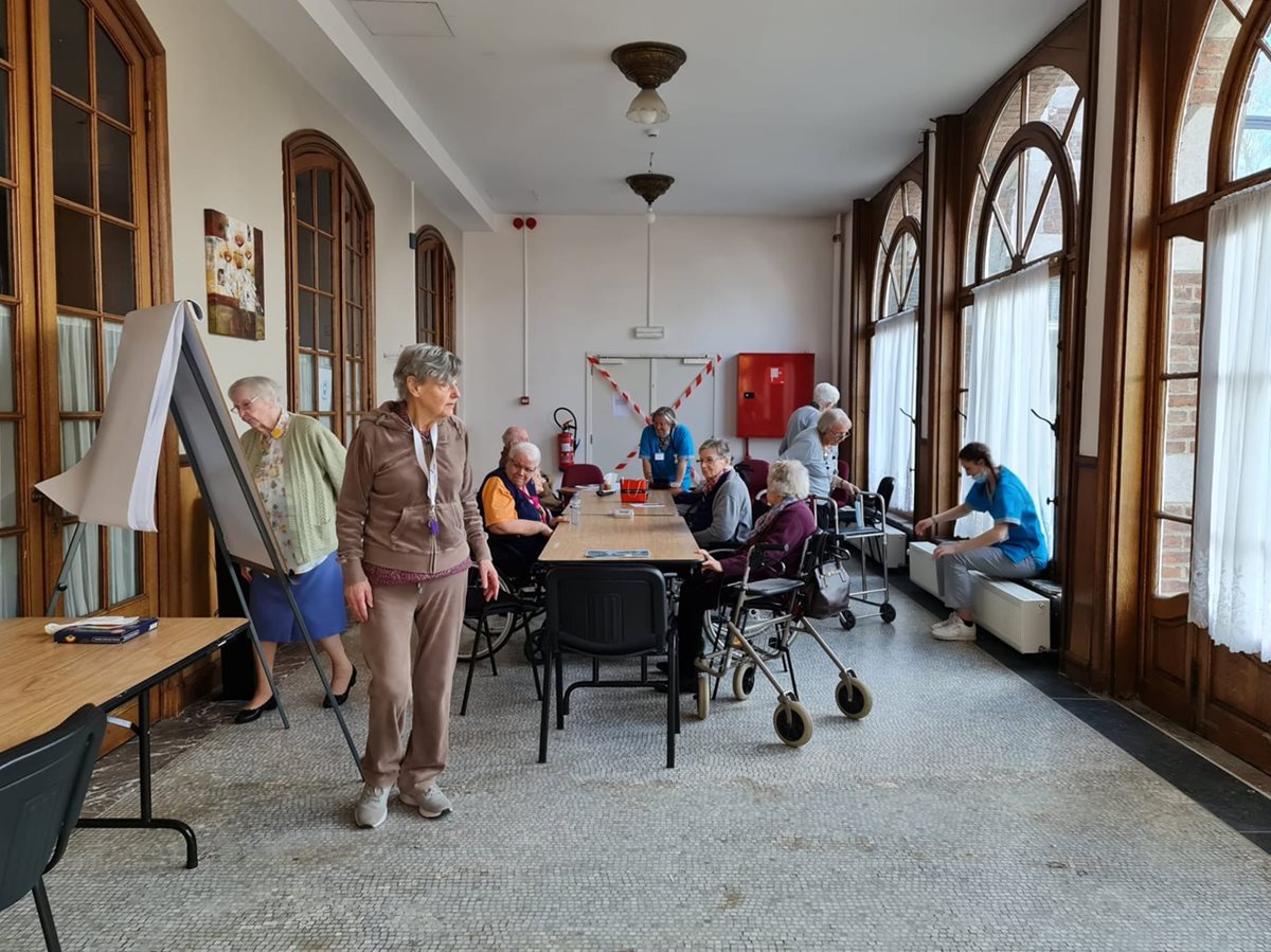 Escape Game à Banneux