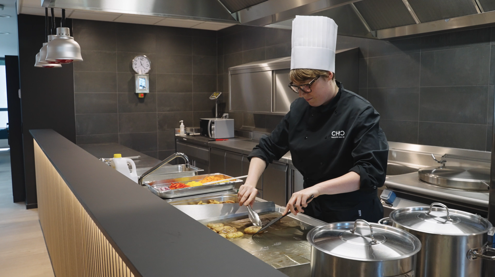 Hygiène alimentaire: un excellent résultat pour le Groupe santé CHC