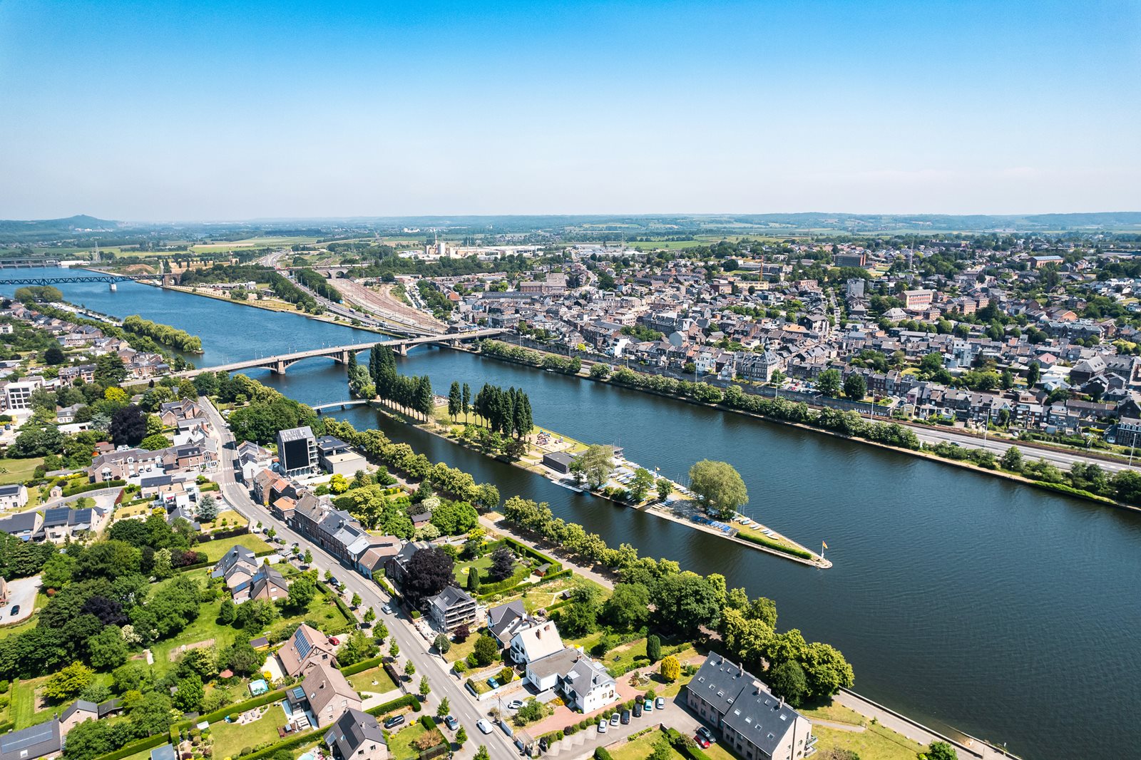 Clinique et Résidence CHC Hermalle: coupure d'électricité sans conséquence sur la sécurité  des patients et des résidents