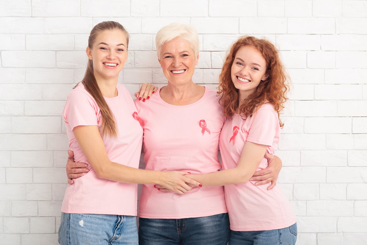 Octobre rose : tous unis contre le cancer du sein !