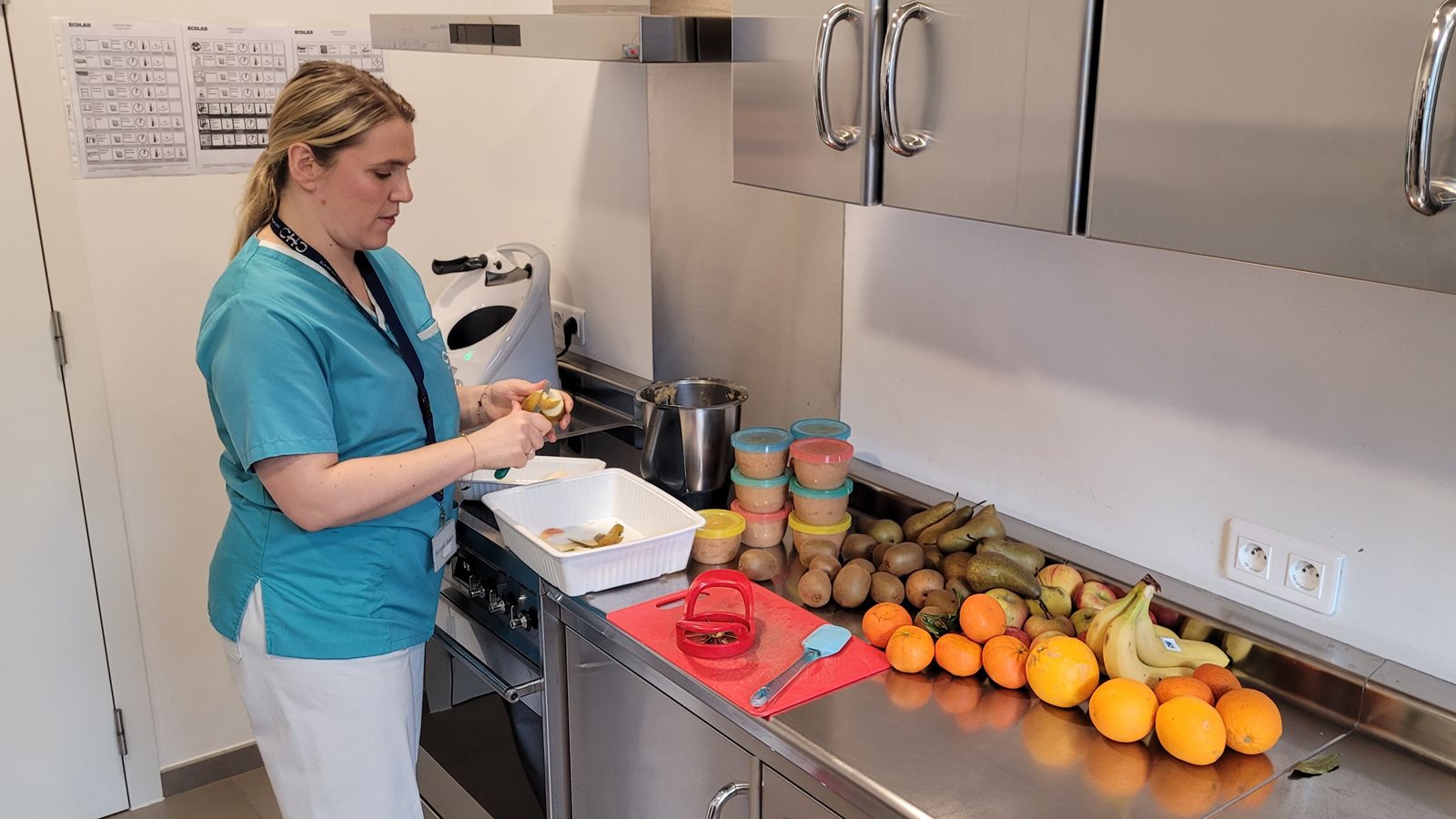 Des fruits bio pour la santé des mamans et des tout-petits